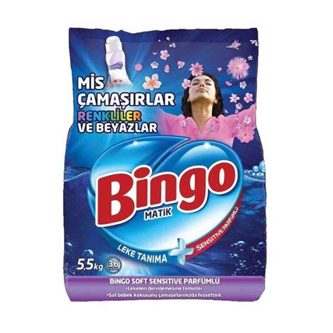 Bingo lovely toz deterjan kullananlar